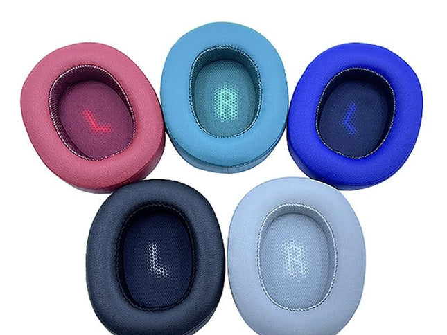 Thickened Football Net Headphone Foam Covers For Jbl E55Bt - 1 Pair-1915197279720050689