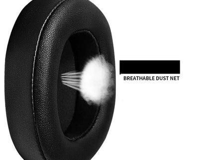 Thickened Football Net Headphone Foam Covers For Jbl E55Bt - 1 Pair-1915197279720050691