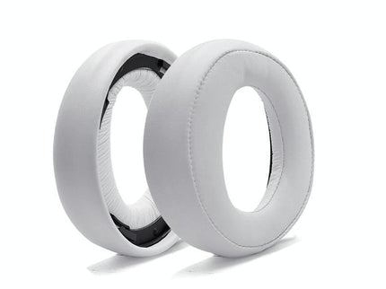2-Pack Headphone Sponge Covers For Sony Ps3 / Ps4 7.1 Gold - White-1915198092135763973