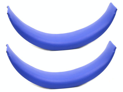 2-Pack Headphone Sponge Covers For Sony Ps3 / Ps4 7.1 Gold - Blue-1915197951521722374