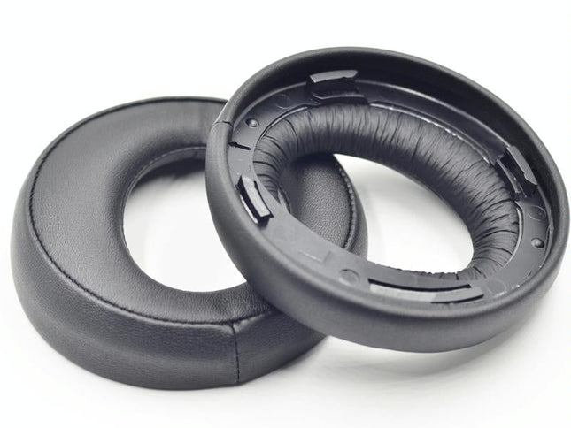 2-Pack Headphone Sponge Covers For Sony Ps3 / Ps4 7.1 Gold - Blue-1915197951521722370