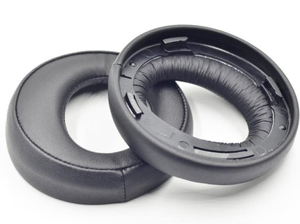 2-Pack Lamb Leather Earpads For Sony Ps3 / Ps4 7.1 Gold Headphones-1915197428072583170