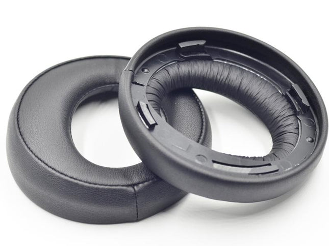 2-Pack Lamb Leather Earpads For Sony Ps3 / Ps4 7.1 Gold Headphones-1915197428072583170