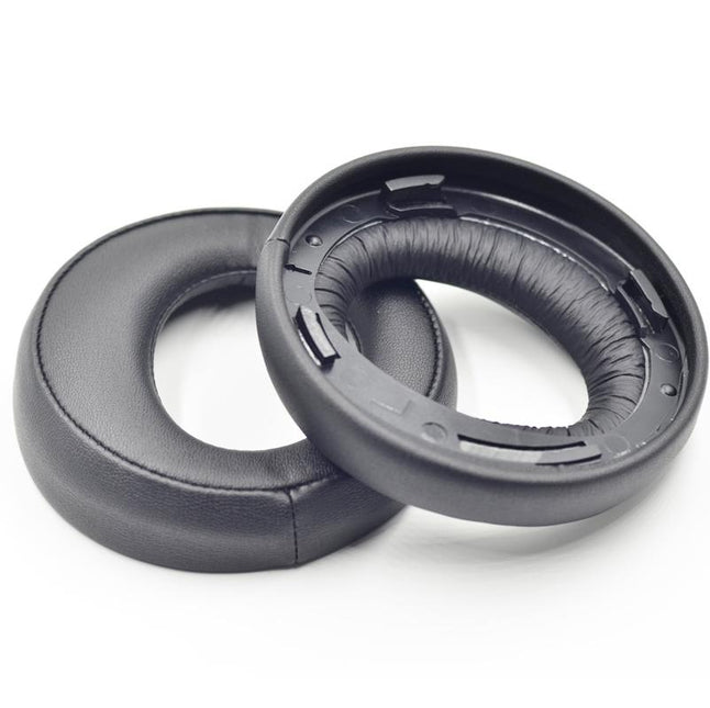 2-Pack Lamb Leather Earpads For Sony Ps3 / Ps4 7.1 Gold Headphones-1915197428072583170