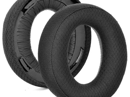 2-Pack Cloth Fiber Earpads For Sony Ps3 / Ps4 7.1 Gold Headphones-1915197257473462277