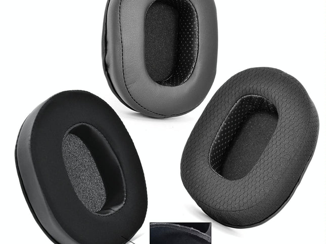 2-Pack Ear Pads For Razer Blackshark V2 / V2 Pro - Ice Sense Sponge Cover-1915197853039464450