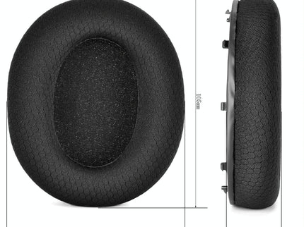 2-Pack Ear Pads For Razer Blackshark V2 / V2 Pro - Ice Sense Sponge Cover-1915197853039464452