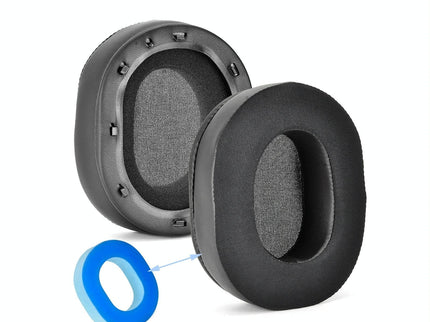 2-Pack Ear Pads For Razer Blackshark V2 / V2 Pro - Ice Sense Sponge Cover-1915197853039464453