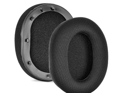 2-Pack Razer Blackshark V2 / V2 Pro Ear Pads - Football Net Sponge Cover-1915197693299396612