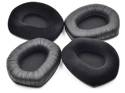 Sennheiser Earpads - 2 Pack Velvet Cloth Earmuffs For Hdr Rs Series-1915198125786664961