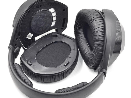 Sennheiser Earpads - 2 Pack Velvet Cloth Earmuffs For Hdr Rs Series-1915198125786664965