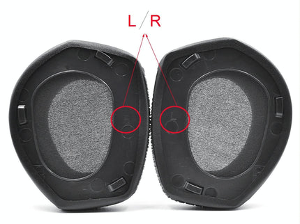 Sennheiser Lambskin Earpads - 2 Pack For Hdr Rs Headphones-1915197814602862596