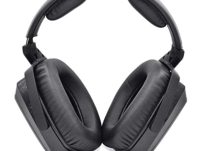 Sennheiser Earpads - 2 Pcs For Hdr Rs165 / 175 / 185 / 195 - Football Net Design-1915197633606062082