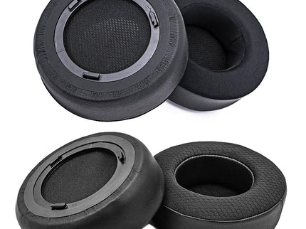 Soft Ice Earmuffs For Corsair Virtuoso Headphones - 2 Pcs-1915198357270302721