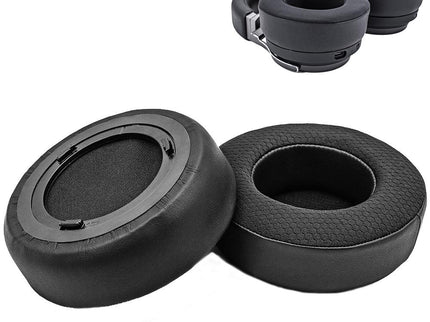 Soft Ice Earmuffs For Corsair Virtuoso Rgb Xt - Football Pattern 2 Pcs-1915197853622472709