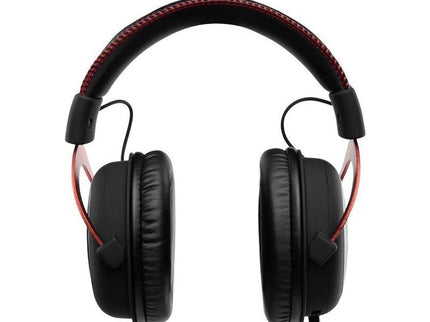 2-Pack Foam Headphone Earmuffs For Kingston Hyperx Cloud Mix / Flight S / Alpha - Black-1915198333031419909