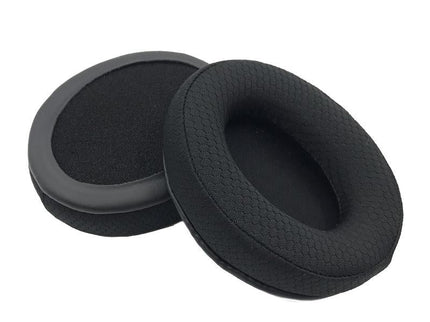2-Pack Foam Headset Earmuffs For Kingston Hyperx Cloud Mix / Flight S / Alpha - Football Print-1915197991191449606