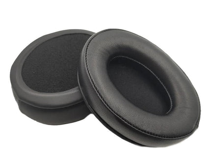 2-Pack Foam Headphone Earmuffs For Kingston Hyperx Cloud Mix / Flight S / Alpha - Lambskin-1915197643097772038