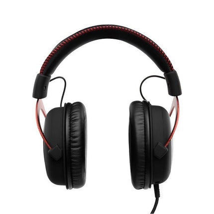 2-Pack Foam Headphone Earmuffs For Kingston Hyperx Cloud Mix / Flight S / Alpha - Lambskin-1915197643097772037