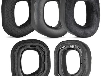 2-Pack Corsair Hs80 Rgb Headphone Earmuffs - Thick Protein Skin-1915198260033753089