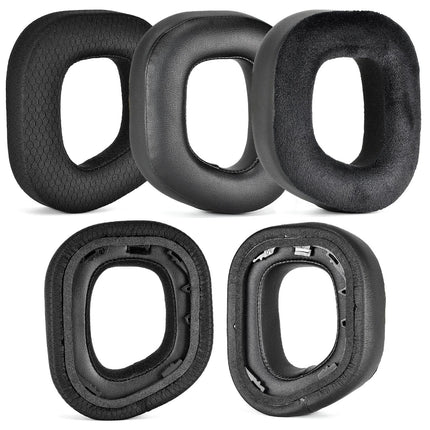 2-Pack Corsair Hs80 Rgb Headphone Earmuffs - Thick Protein Skin-1915198260033753089