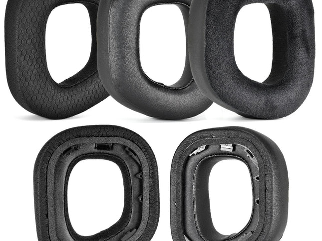 2-Pack Corsair Hs80 Rgb Headphone Earmuffs - Thick Protein Skin-1915198260033753089