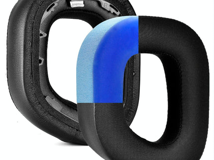 2-Pack Corsair Hs80 Rgb Headphone Earmuffs - Thick & Cozy-1915197949407793152