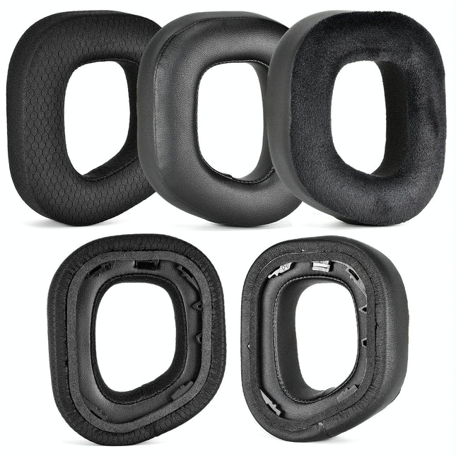 2-Pack Corsair Hs80 Rgb Headphone Earmuffs - Thick & Cozy-1915197949407793153