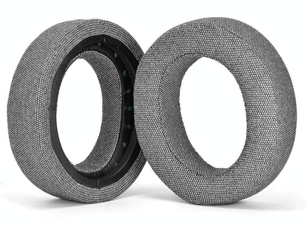 2-Pack Grey Linen Earpads For Corsair Pro Headsets-1915196920746348545