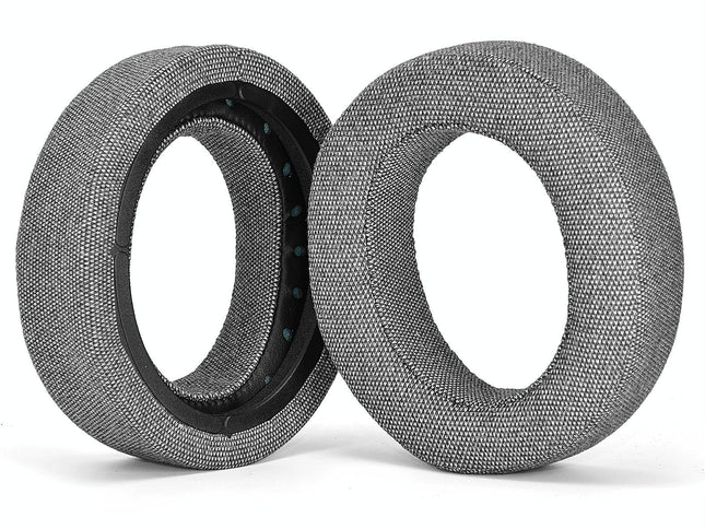 2-Pack Grey Linen Earpads For Corsair Pro Headsets-1915196920746348545