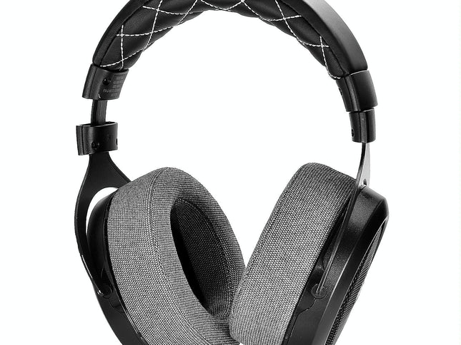 2-Pack Grey Linen Earpads For Corsair Pro Headsets-1915196920746348546