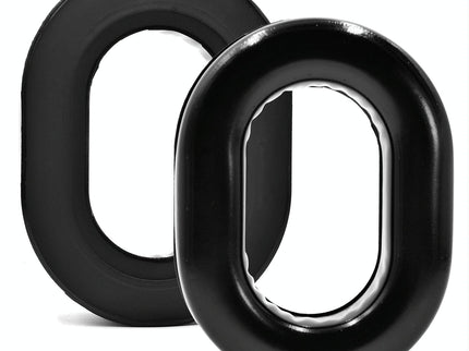 2-Pack Foam Headphone Covers For David Clark H10 - Black Gel-1915196849971662849
