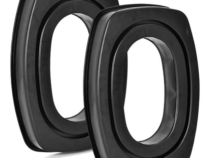 2-Pack Gel Ear Pads For Howard Leight Impact Sport Pro Sync Headset - Black-1924671880674021381