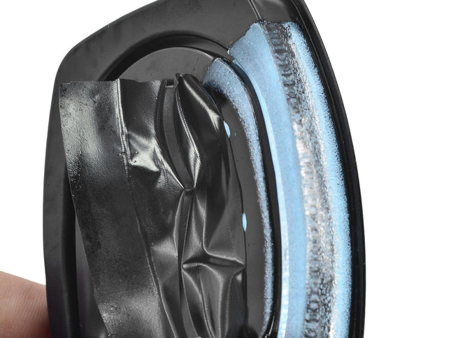 2-Pack Gel Ear Pads For Howard Leight Impact Sport Pro Sync Headset - Black-1924671880674021378