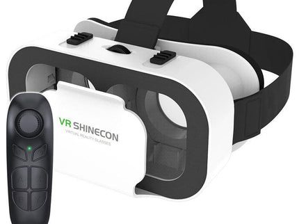 Immersive 3D Vr Glasses For Virtual Experience-1915197696520622080