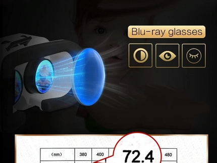 5Th Generation Virtual Display Vr Glasses - G05A-1915197532670136323