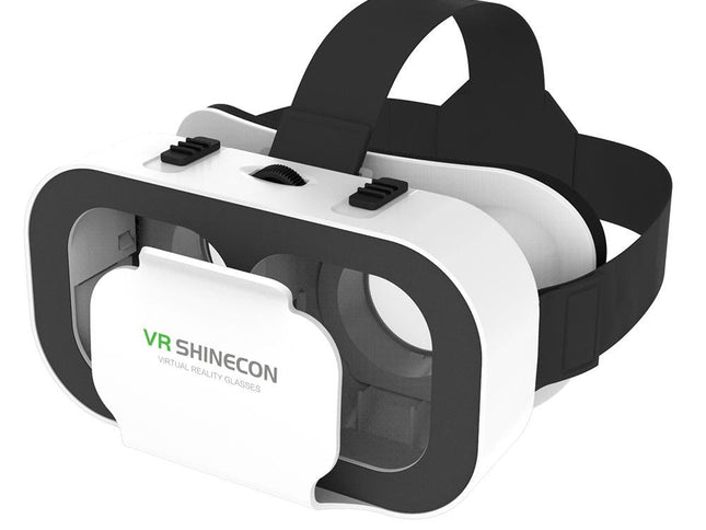Immersive 3D Vr Experience - 5Th Gen - Virtual Reality Glasses-1915197458938466305