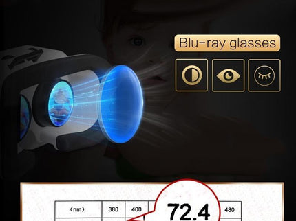 Immersive 3D Vr Experience - 5Th Gen - Virtual Reality Glasses-1915197458938466307