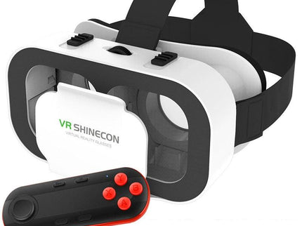 Immersive 3D Vr Experience - 5Th Gen - Virtual Reality Glasses-1915197458938466311