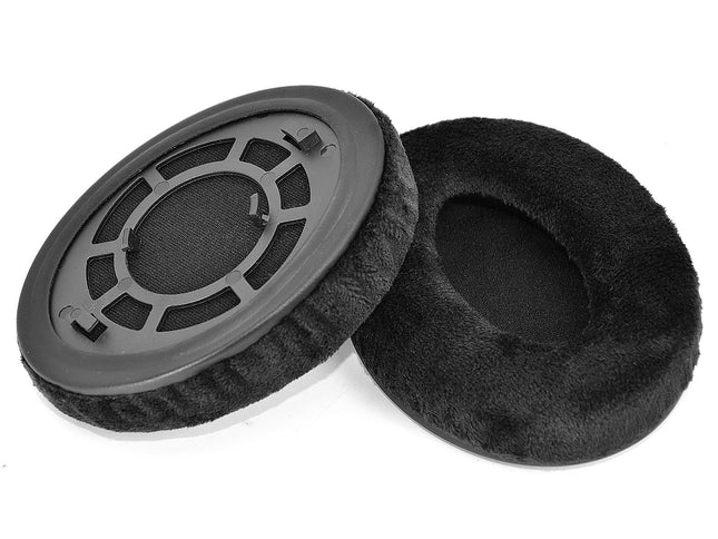 Velvet Headphone Covers For Sennheiser Rs120 / 100 / 115 / 117 / 119 - 1 Pair-1915198274390855682