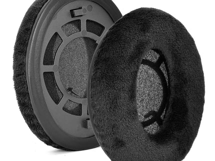 Velvet Headphone Covers For Sennheiser Rs120 / 100 / 115 / 117 / 119 - 1 Pair-1915198274390855685