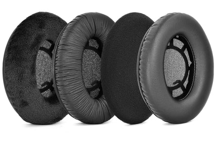 Velvet Headphone Covers For Sennheiser Rs120 / 100 / 115 / 117 / 119 - 1 Pair-1915198274390855684
