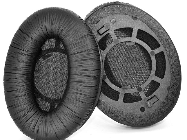 Pair Of Frog Skin Headphone Covers For Sennheiser Rs120 Series-1915198101711360001