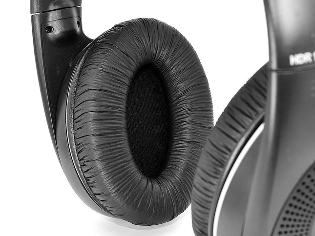 Pair Of Frog Skin Headphone Covers For Sennheiser Rs120 Series-1915198101711360002