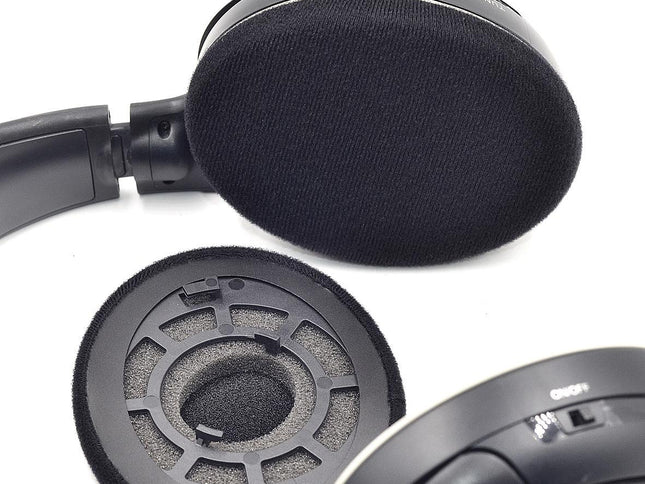 Sennheiser Rs120 Headphone Cover - Cloth Pair-1915197959117606913