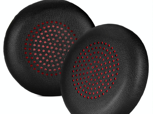 2-Pack Headphone Covers For Mpow Hc5 / Hc6 - Black Earmuffs-1915196912647147521