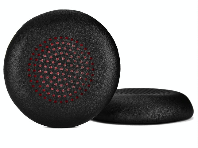 2-Pack Headphone Covers For Mpow Hc5 / Hc6 - Black Earmuffs-1915196912647147522