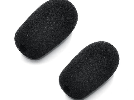 10-Pack Headphone Mic Covers For Vxi Blueparrott B450-Xt-1915198255029948418