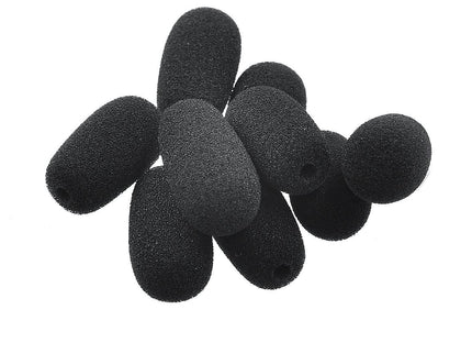 10-Pack Headphone Mic Covers For Vxi Blueparrott B450-Xt-1915198255029948419