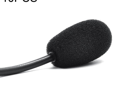 10-Pack Headphone Mic Covers For Vxi Blueparrott B450-Xt-1915198255029948420